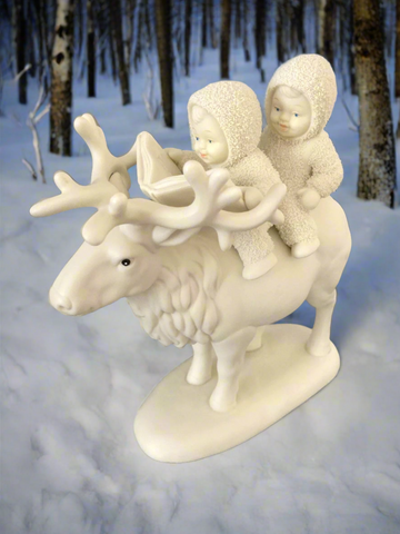 Snowbabies A Journey for Two By Caribou