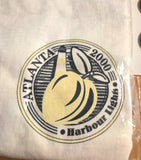 Harbour Lights 2000 Atlanta Show T-Shirt and Coin