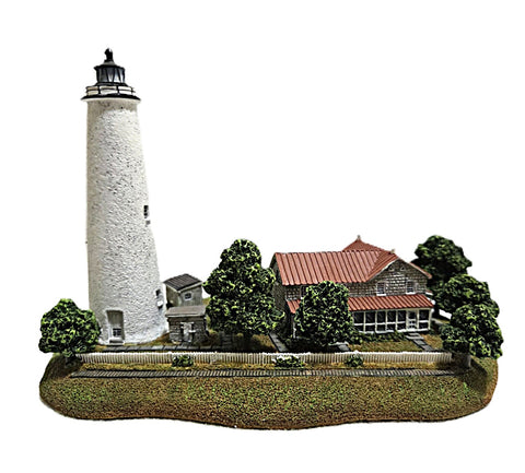 Danbury Mint Ocracoke Island, NC Lighthouse