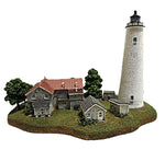 Danbury Mint Ocracoke Island, NC Lighthouse