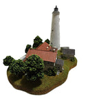 Danbury Mint Ocracoke Island, NC Lighthouse