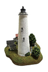 Danbury Mint Ocracoke Island, NC Lighthouse