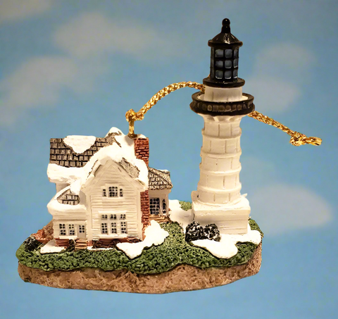 Cape Elizabeth, ME Ornament HL7061