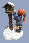 Hummel The Benevolent Bird Feeder