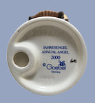 Hummel Milennium Bliss 2000 Annual Angel w/ base