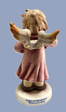 Hummel Milennium Bliss 2000 Annual Angel w/ base