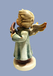 Hummel Joyful Recital 2001 Annual Angel w/ Base