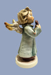 Hummel Joyful Recital 2001 Annual Angel w/ Base