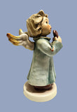 Hummel Joyful Recital 2001 Annual Angel w/ Base