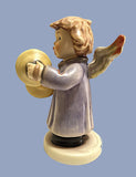 Hummel Cymbals of Joy 2002 Annual Angel w/ Base
