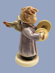 Hummel Cymbals of Joy 2002 Annual Angel w/ Base