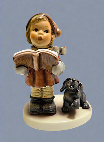 Hummel Wintertime Duet