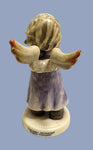 Hummel Angelic Trumpeter 2004 Annual Angel w/ Base