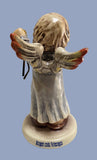 Hummel Angel with Triangle 2006 Annual Angel w/ Base