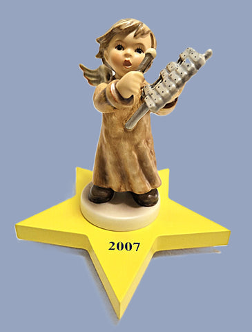 Hummel 2007 Annual Angel Carillon