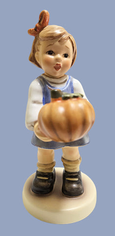 Hummel From the Pumpkin Patch