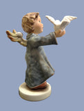 Hummel Angel of Peace 2010 Annual Angel