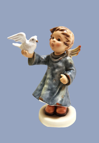 Hummel Angel of Peace 2010 Annual Angel