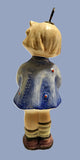 Hummel Girl with Nosegay Ornament