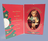 Hummel Boy With Horse Ornament