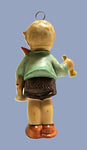 Hummel Boy With Horse Ornament