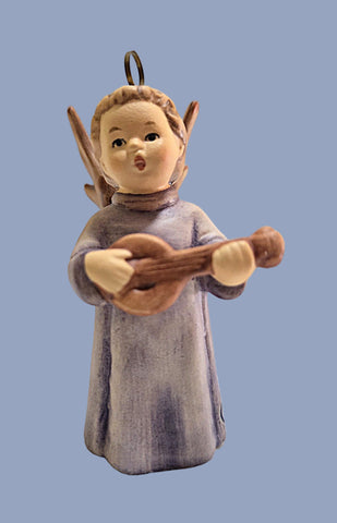 Hummel Festival Harmony (Mandolin) Ornament