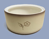 Hummel Book Worm Round Trinket/Jewelry Box
