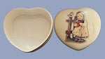 Hummel Sweet Greetings Heart Trinket Box