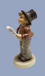 Hummel Lamplight Caroler