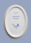 Hummel Scamp Oval Trinket Box
