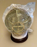 Third 1/2 Order Clamshell Fresnel Lens HL650 (HLBA)