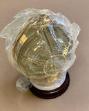 Third 1/2 Order Clamshell Fresnel Lens HL650 (HLBA)