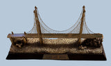 Golden Gate Bridge HL663g Gold Plated (HLBA)