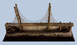 Golden Gate Bridge HL663g Gold Plated (HLBA)