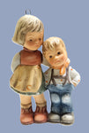 Studio Hummel Ornament "Little Brother"
