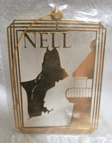 NELL Ornament
