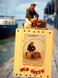 Old Salts Crabman Box