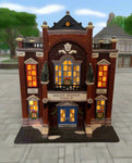 Department 56 Precinct 25 Police Station