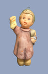 Studio Hummel Ornament Stocking For Dolly"