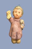 Studio Hummel Ornament Stocking For Dolly"