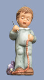 Studio Hummel Ornament Stringing Cranberres