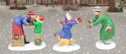 Department 56 Welcome Home