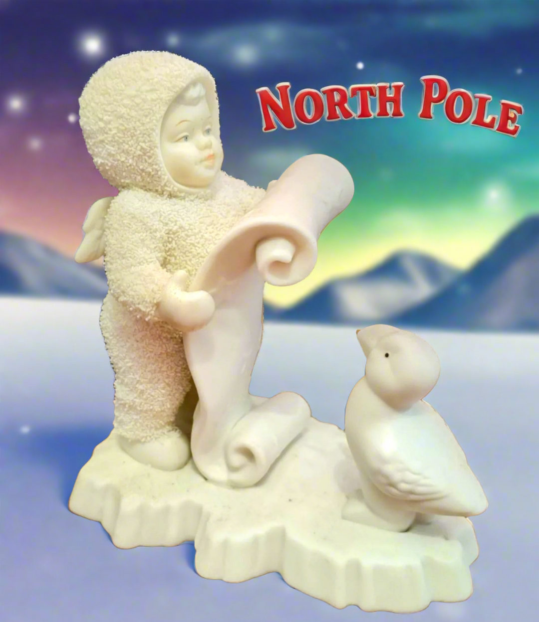 Snowbabies – The Cape Cod Store Snowbabies – The Cape Cod Store