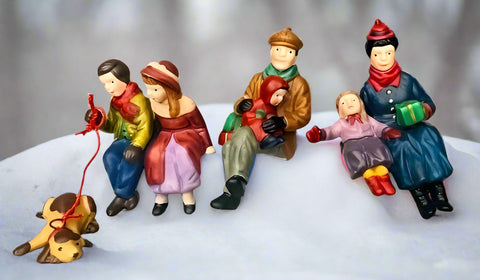 Department 56 Christmas at the Park