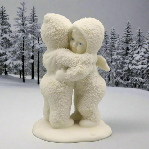 Snowbabies I Need a Hug