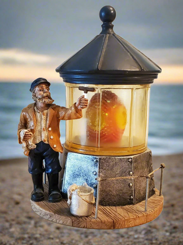 Old Salts Lighthouse Keeper