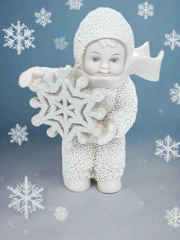 Snowbabies No Two Are Alike