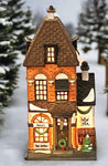 Department 56 Potter's Tea Seller