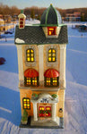 Department 56 Ritz Hotel