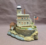 Rose Island, RI HL467 HLBA